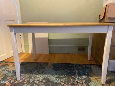 Photo of free Table (Portslade BN41) #2