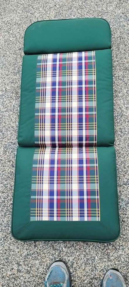 Photo of free Garden seat covers and sun loungers (Butleigh nr Glastonbury BA6) #1