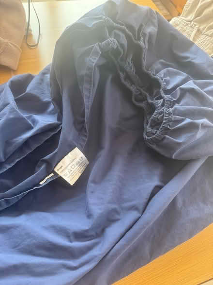 Photo of free Single Fitted Sheet (Coley RG30) #1