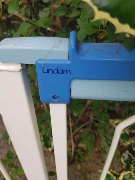 Photo of free child stair gate (Timperley WA15) #2