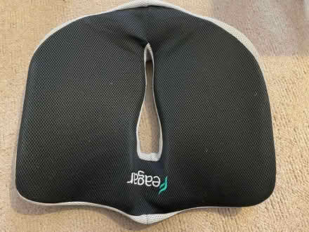 Photo of free Feagar orthopaedic seat cushion (Walton Manor OX2) #1