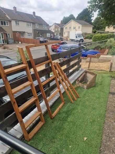 Photo of free wood (Stevenage SG2) #1