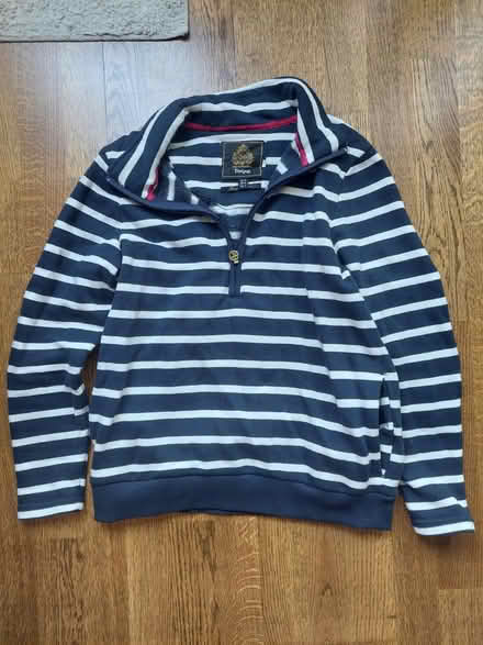 Photo of free Size 10 sweater (Clerkenwell WC1X) #1