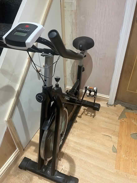 Photo of free Exercise bike (Bridlington YO16) #3