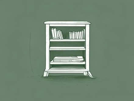 Photo of Low Bookcase (Gillingham ME7) #1