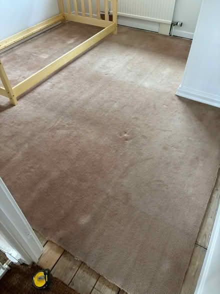 Photo of free Old Carpet For Shed Garage (Cv82pg CV8) #1