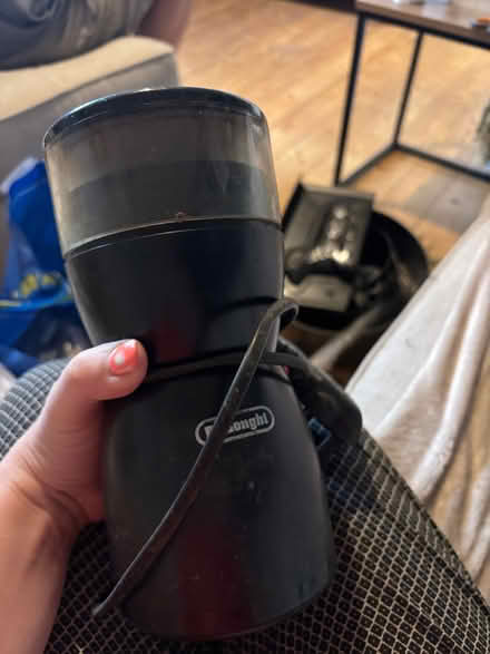 Photo of free Coffee grinder (Trinity EH5) #1