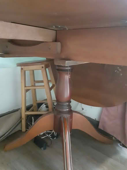 Photo of free Foldable dinner table (Handsworth B21) #3