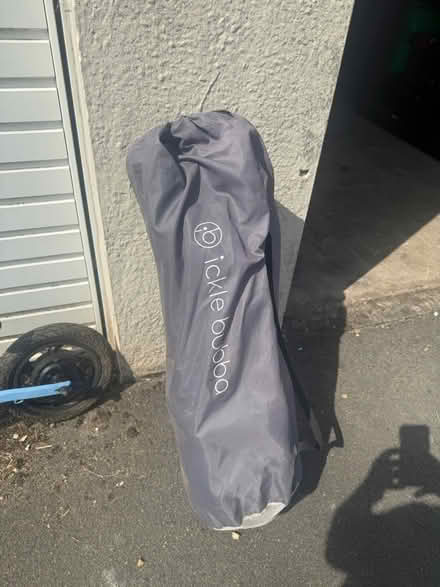 Photo of free ickle bubba playpen (Kingswood Bristol BS15) #1