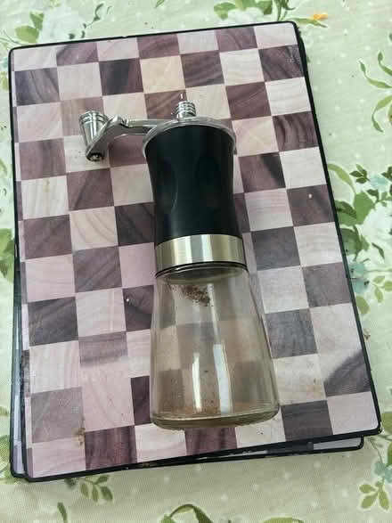 Photo of free Coffee grinder (Bordon GU35) #2