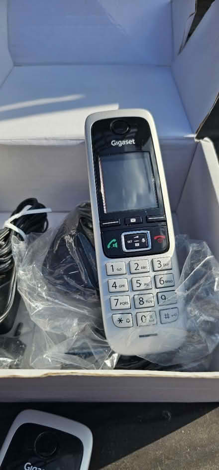 Photo of free New and used house phones (GU21) #3