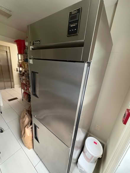 Photo of free Commercial refrigerator (Woodley Park) #2