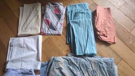 Photo of free Pillowcases, duvet cover, blanket (Epsom KT18) #1