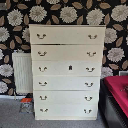 Photo of free 6 tier drawers (Boggart hill LS14) #2