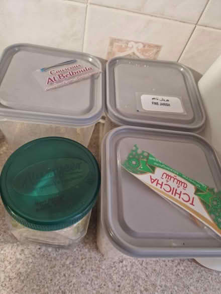 Photo of free Grain products (Small Heath B9) #1