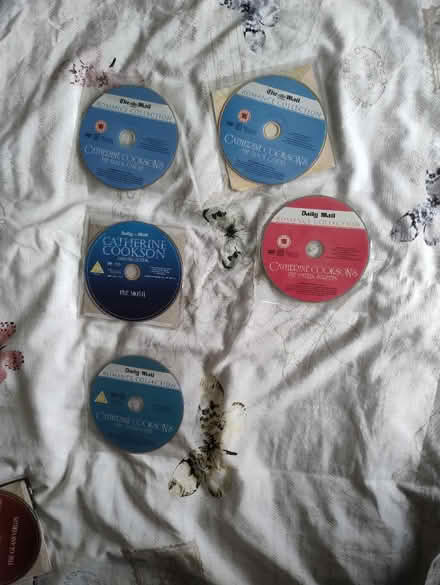 Photo of free Catherine Cookson DVDs (Bentilee ST2) #2