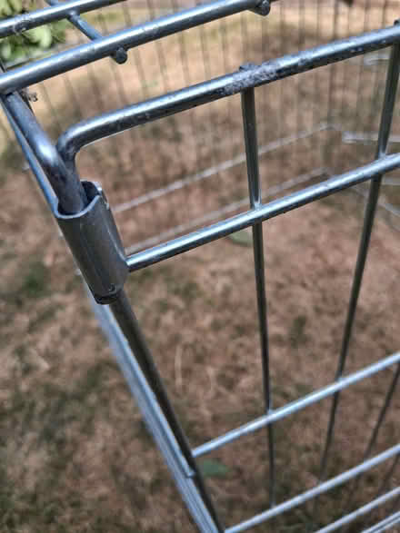 Photo of free Animal cage parts (Portchester PO16) #4