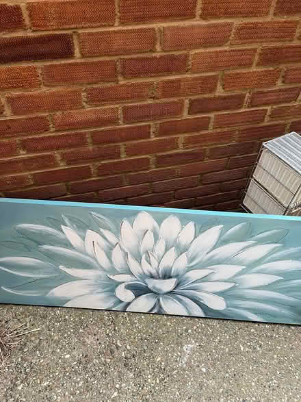 Photo of free Canvas (Ipswich IP2) #1