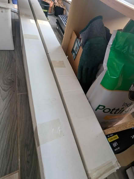 Photo of free Two brand new garden beds (Revere) #1