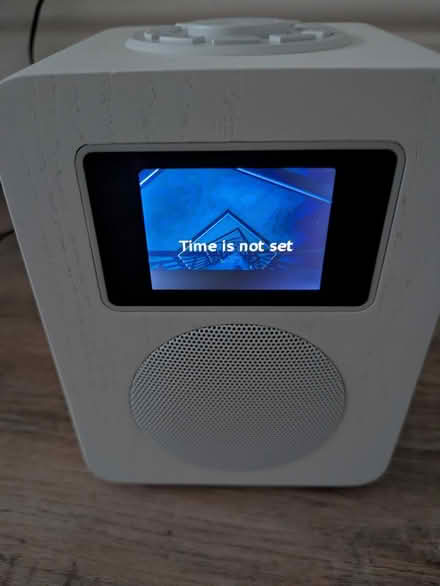 Photo of free John Lewis Arieta Alarm Clock (S10 fulwood) #4