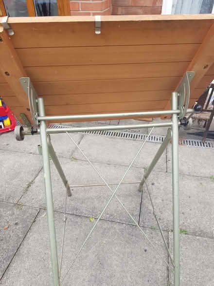 Photo of free Vintage draughtsman's drawing board (Timperley WA15) #3
