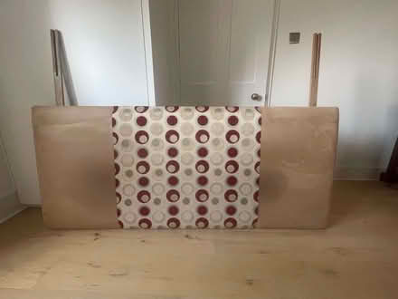Photo of free Headboard for a super king sized bed (Kew TW9) #2