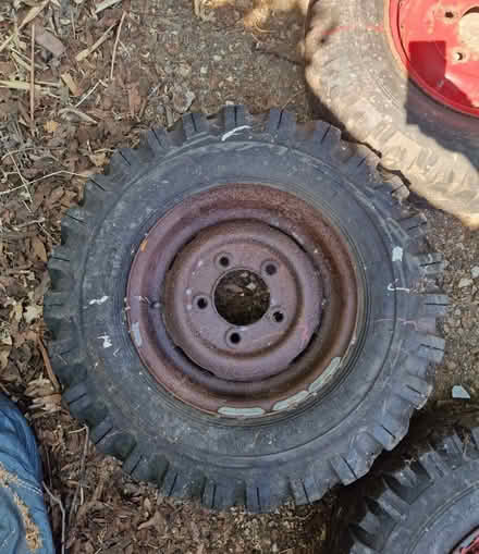 Photo of free 4x Wheels and Rims (PO7, Purbrook) #4