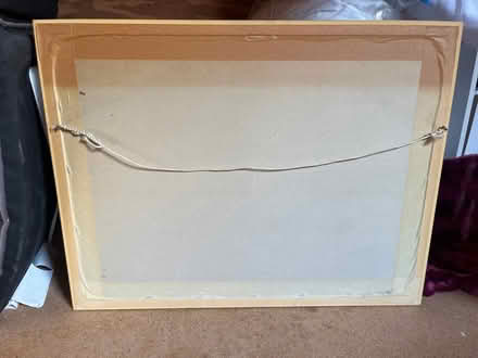 Photo of free “The Wedding Morning” print in frame (Shephall SG2) #2