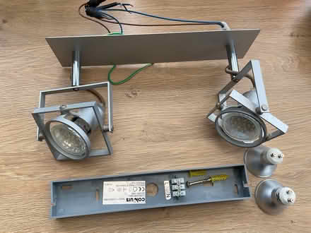 Photo of free Ceiling light fitting (Middleton Junction OL9) #1