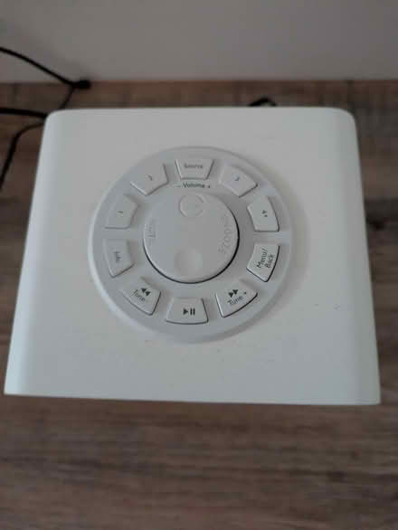 Photo of free John Lewis Arieta Alarm Clock (S10 fulwood) #3