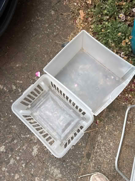 Photo of free Plastic boxes (Kent’s hill MK7) #1