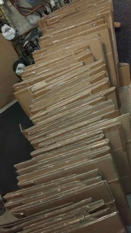 Photo of free Packing boxes (Windsor Town Centre - SL4) #1