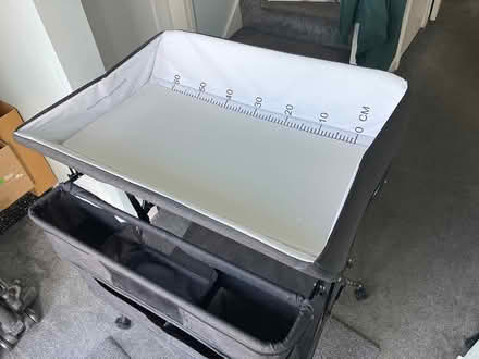 Photo of free Baby travel change table (Bishopbriggs) #1