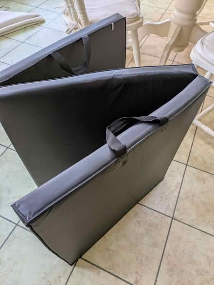 Photo of free Floor mattress (folding) (Ipswich IP4) #2