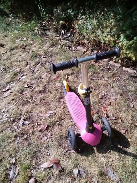 Photo of free Small child's scooter (North Abingdon OX14) #1