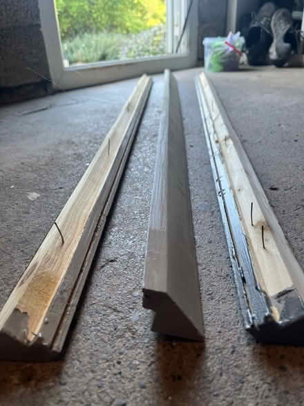 Photo of free Drip Mouldings (Weston Park BA1) #1