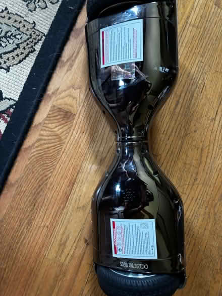 Photo of free Hoverboard -Needs a battery (Cloverly) #2