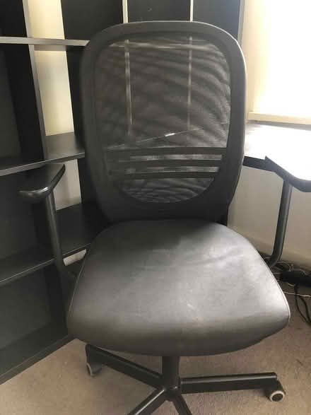 Photo of free Ikea Desk Chair (Armadale) #1