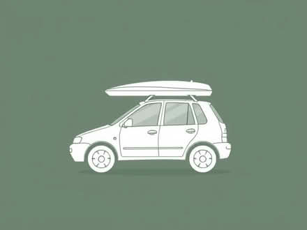 Photo of Car roof box (Leegomery TF1) #1