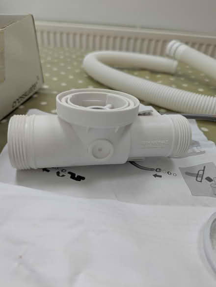 Photo of free Crosswater bath waste (Oxford OX3) #1