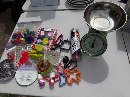 Photo of free Mixed baking bundle (DA7 Barnehurst/Bexleyheath) #1