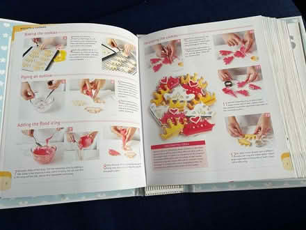 Photo of free Disney cakes and sweets magazines (Forest hall NE12) #2