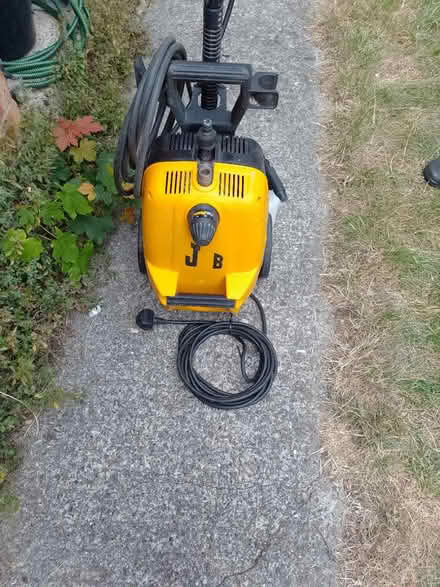 Photo of free Pressure washer (Westgate CT8) #2