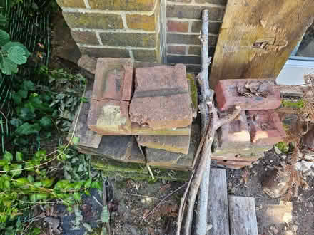 Photo of free pile of various bricks (Ringmer BN8) #1