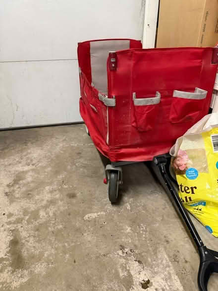 Photo of free Radio flyer wagon collapseable (Broomfield) #1