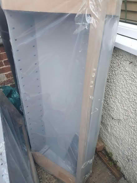 Photo of free Metal racking for van or shed (Ashbourne DE6 1) #3