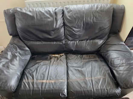 Photo of free 2 seater sofa (Arnold NG5) #3
