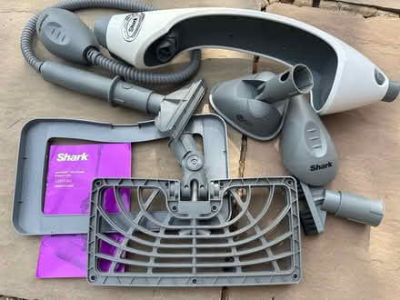 Photo of free Shark Steam Cleaner Accessories (Eastbourne) #1
