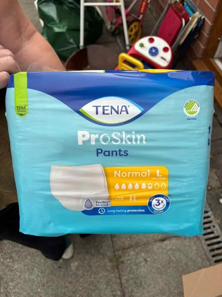 Photo of free Proskin pants - large - normal (Timperley WA15) #1