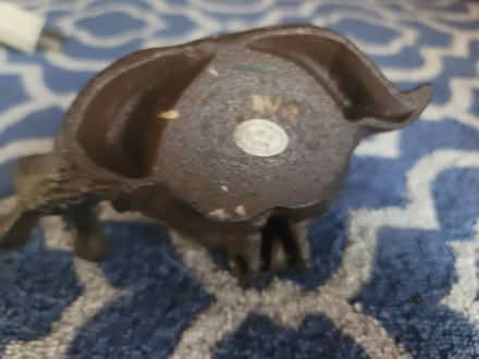 Photo of free Iron snail (Huntington MA) #3